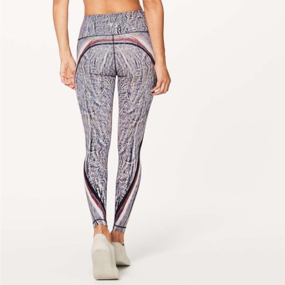 lululemon athletica Pants - Lululemon Wunder Under High Rise Tights